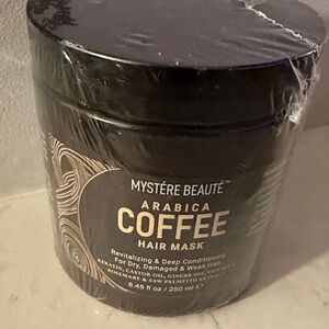 Arabica Coffee Hair Mask - Black